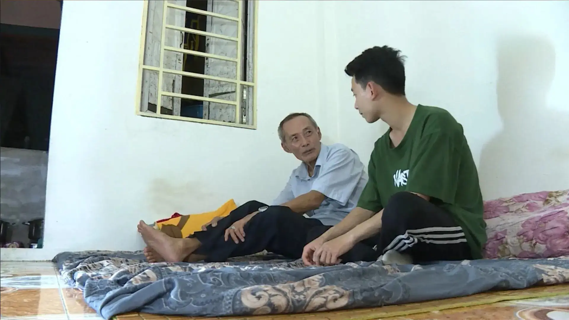 Mái ấm của những mảnh đời bất hạnh | Người tốt quanh ta | 19/09/2025